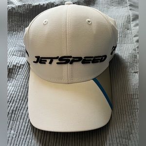 NWOT Vintage TaylorMade Jet Speed Golf Baseball Hat
